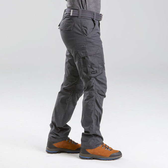 Prana Breathe-able Hiking Cargo Pants Mens Size 30x34 Dark Green Stain By  Pocket | eBay